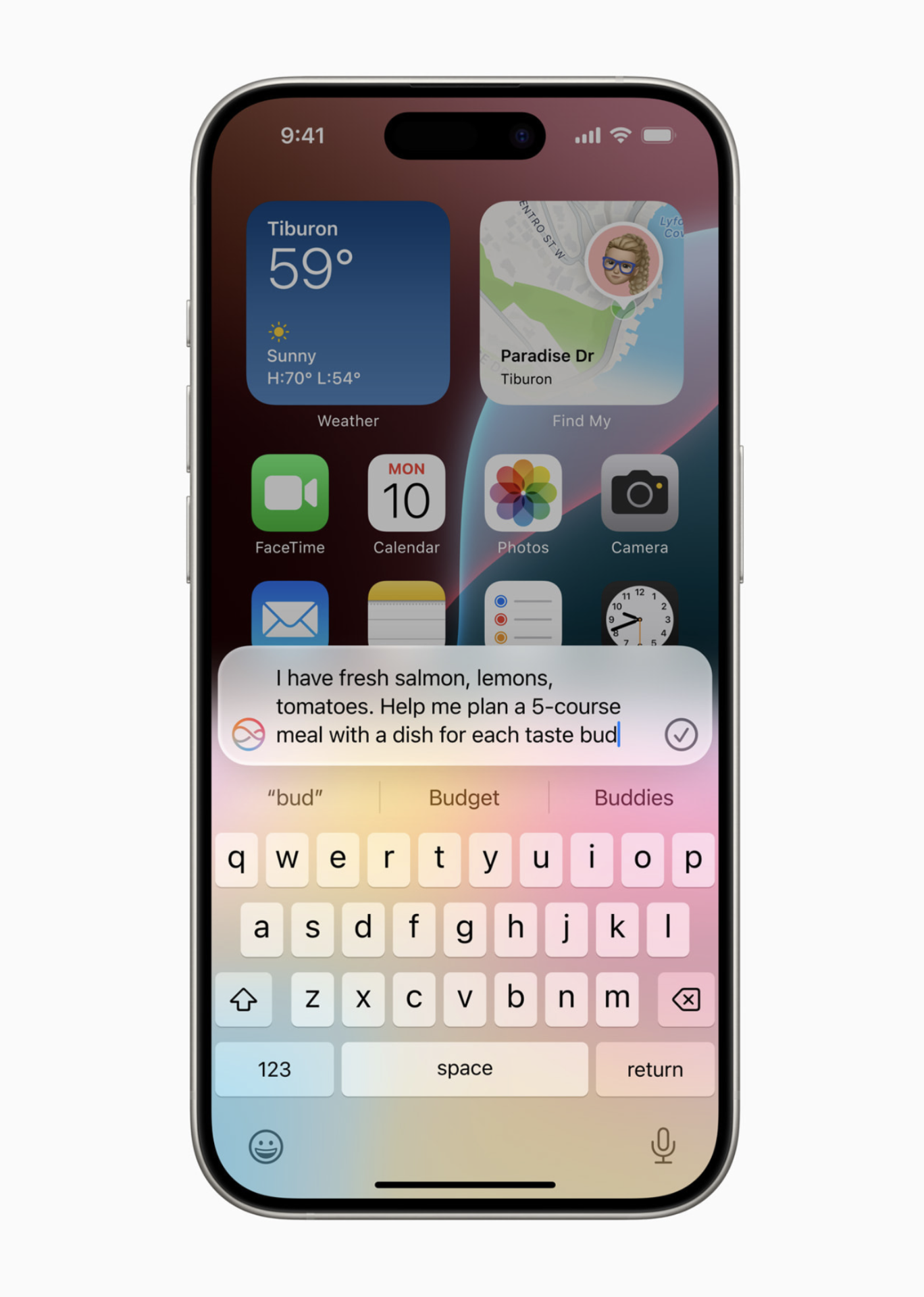 Apple Intelligence brings generative AI to the core of the Apple experience. (Image: Apple)