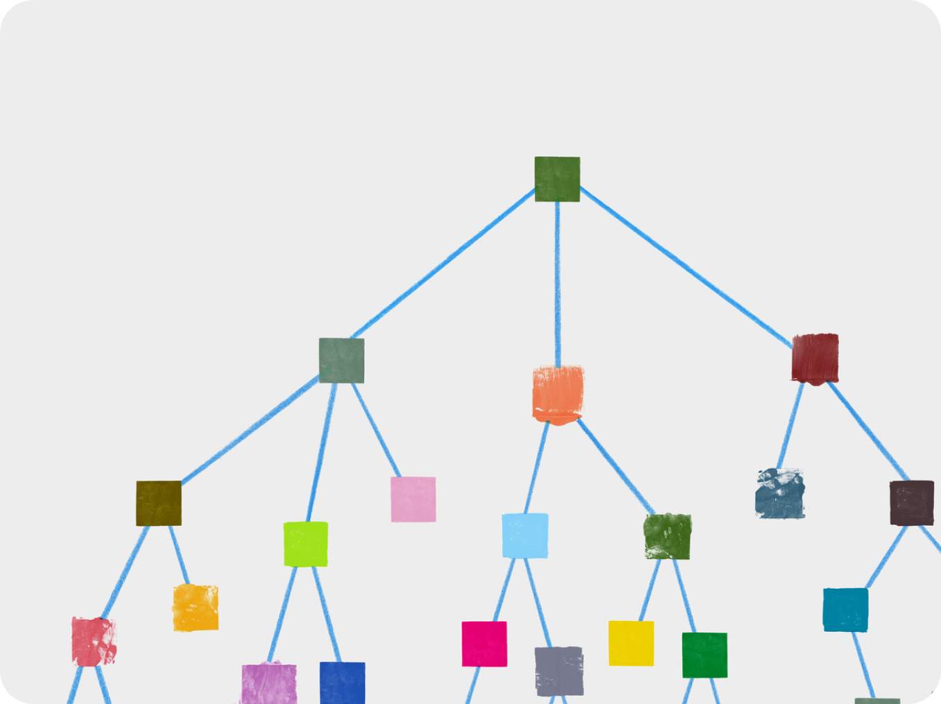 Cover illustration for The Rise of the Agentic Customer Journey