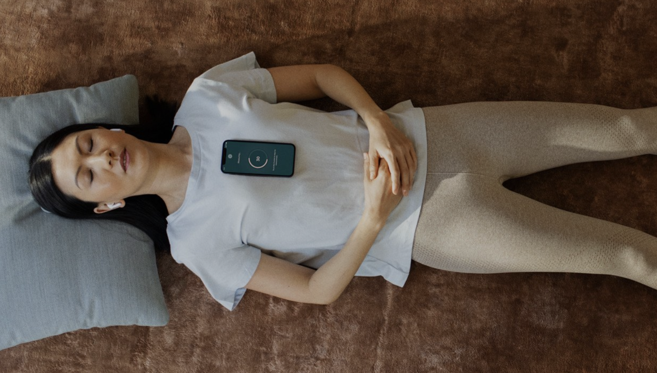 Original CardioSignal brand and product photography