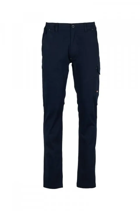 Pantalón de trabajo Worker Stretch azul marino