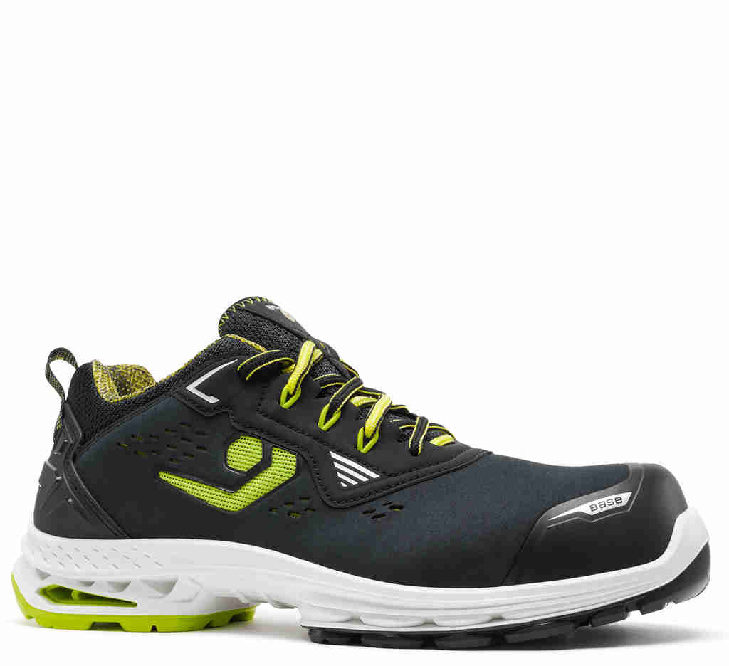 Zapato de seguridad Lisbon S1PS
