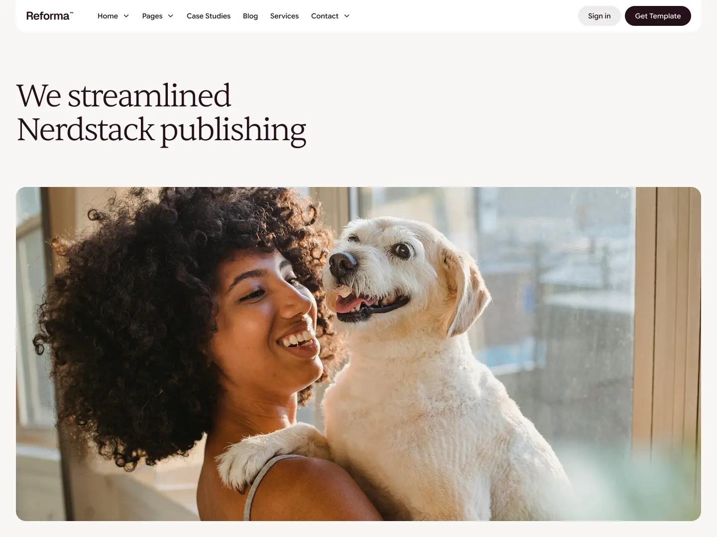 Single Case Study (CMS)