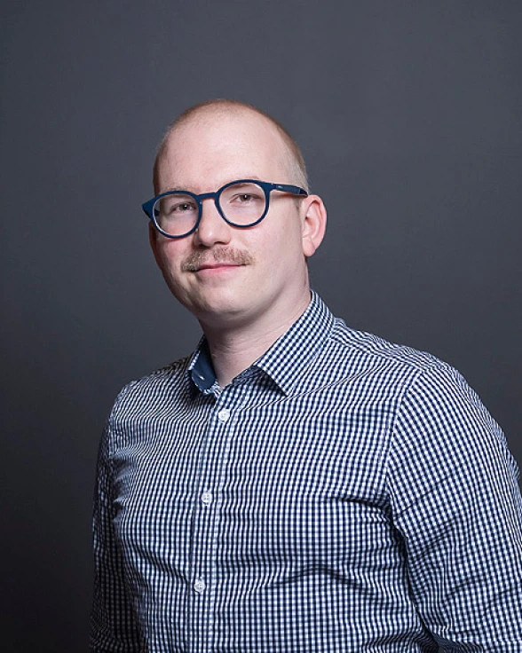 Martian team - Marko