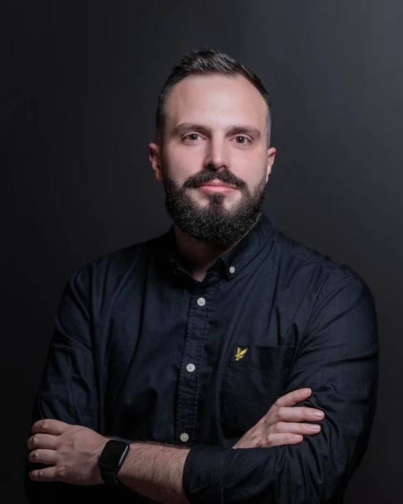 Martian team - Zoran