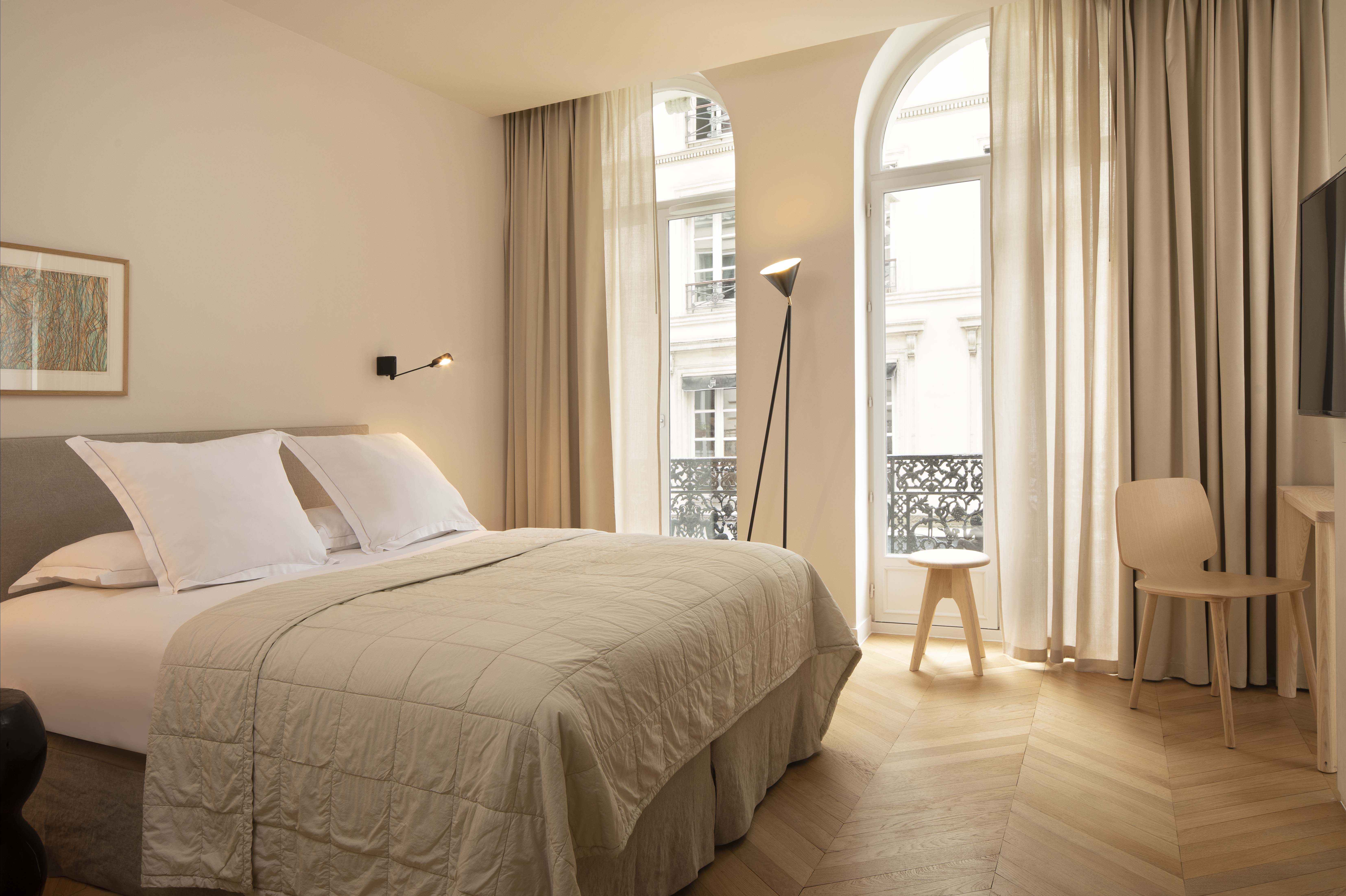 Grand Hôtel Richer Apartment