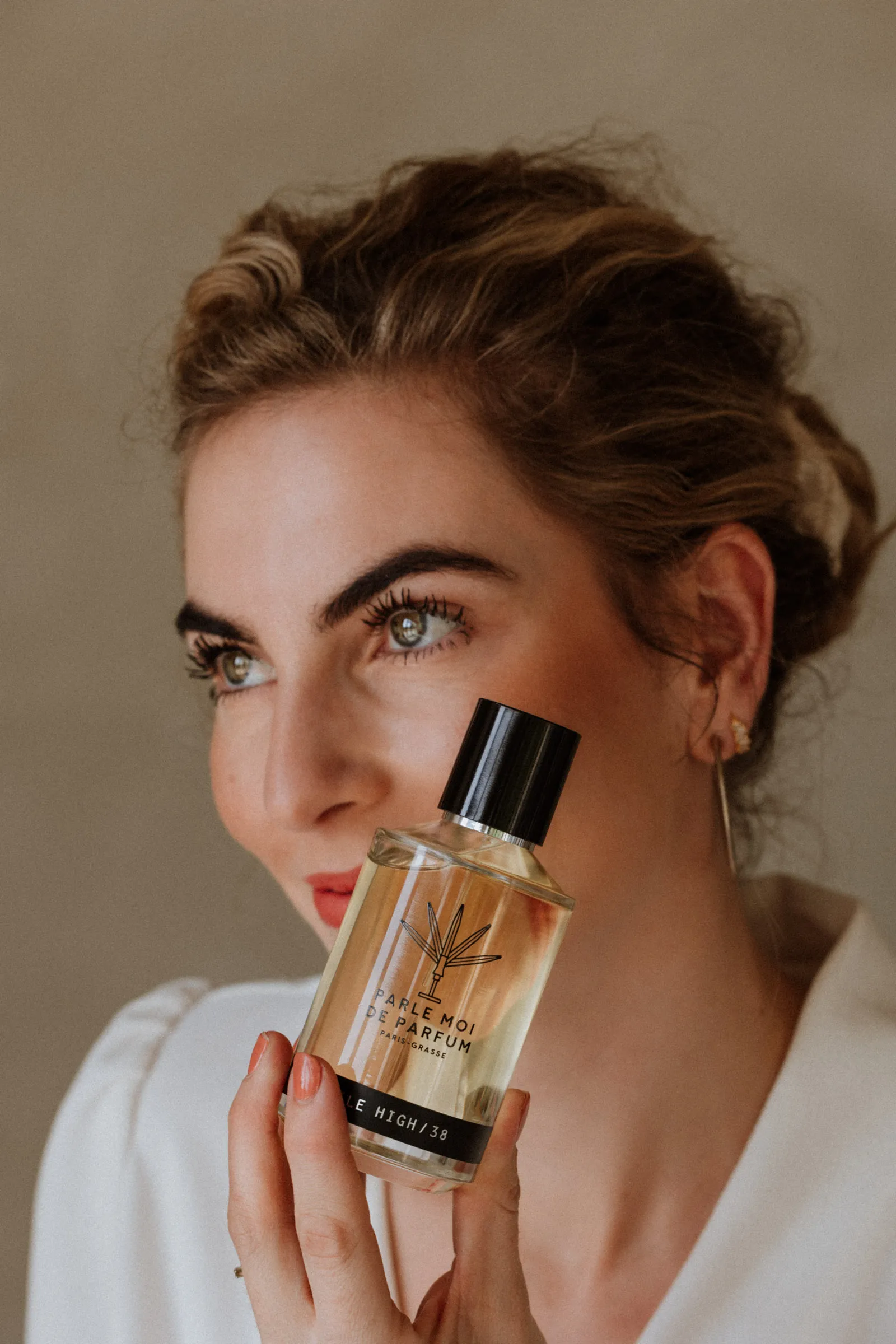 Parfum in de shop van Be by Kay
