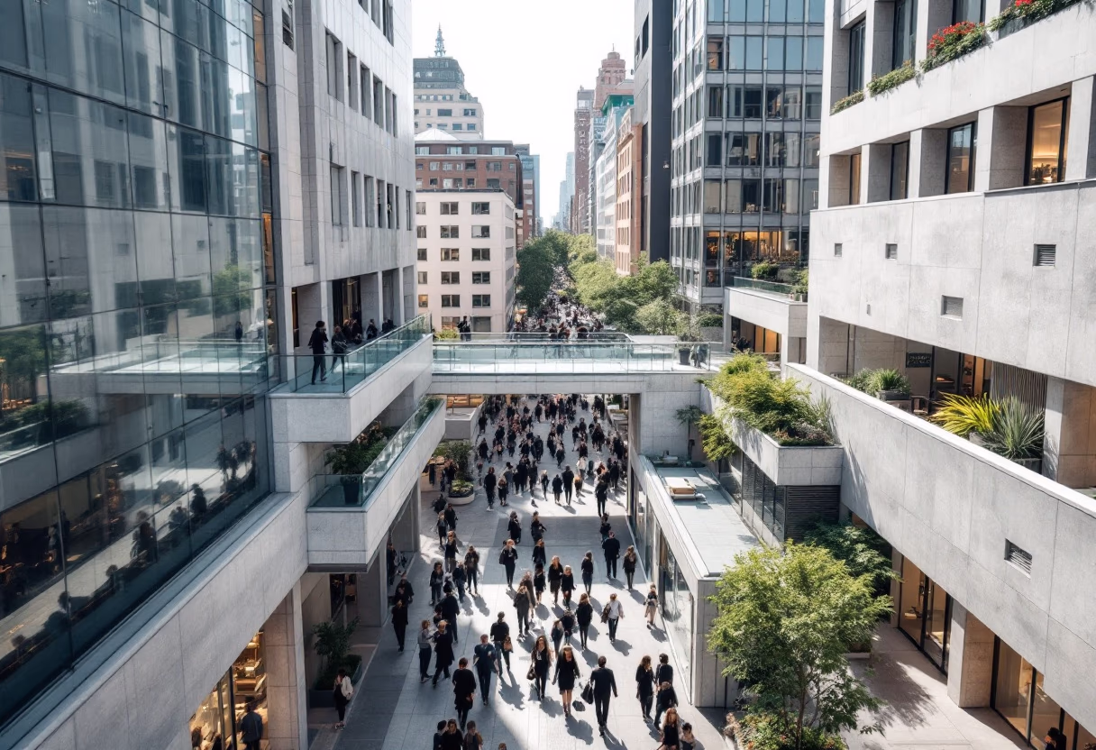 image of an urban adventure experience