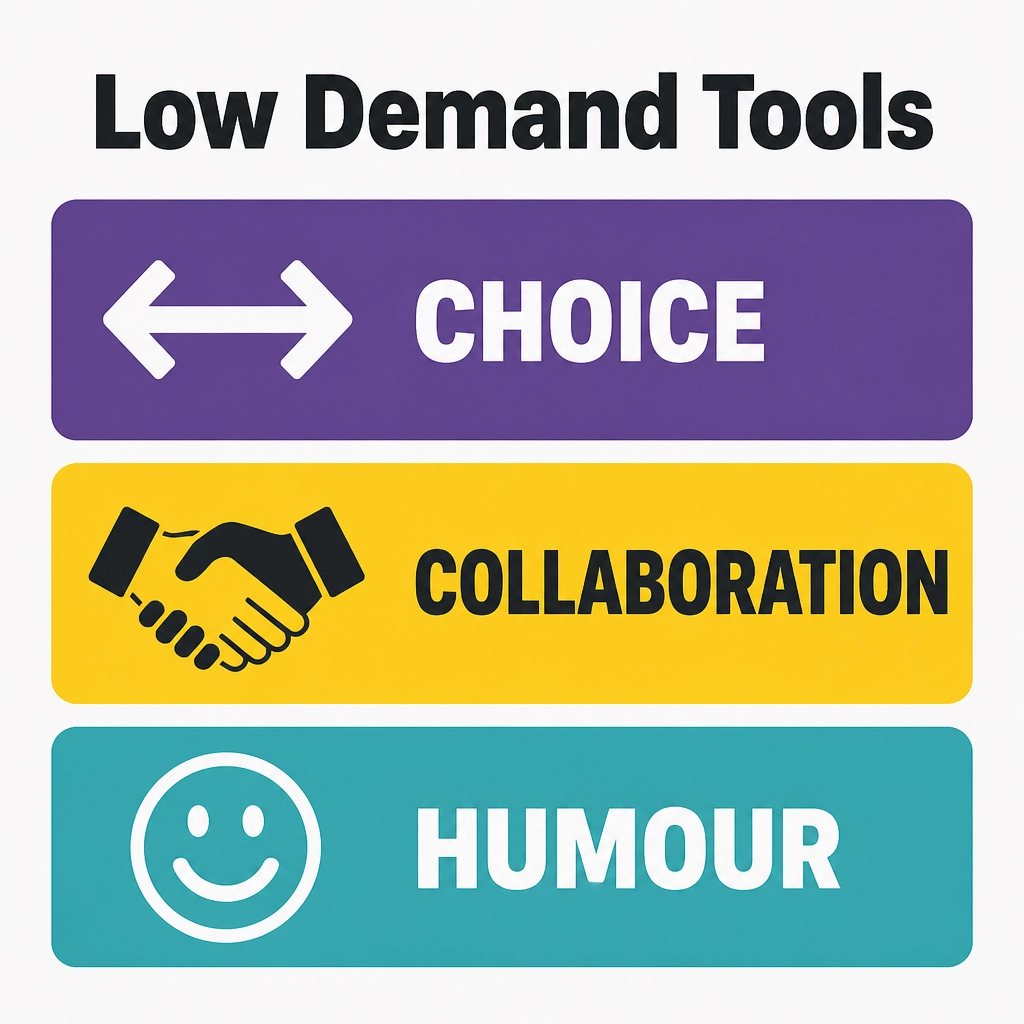 Low Demand Tools