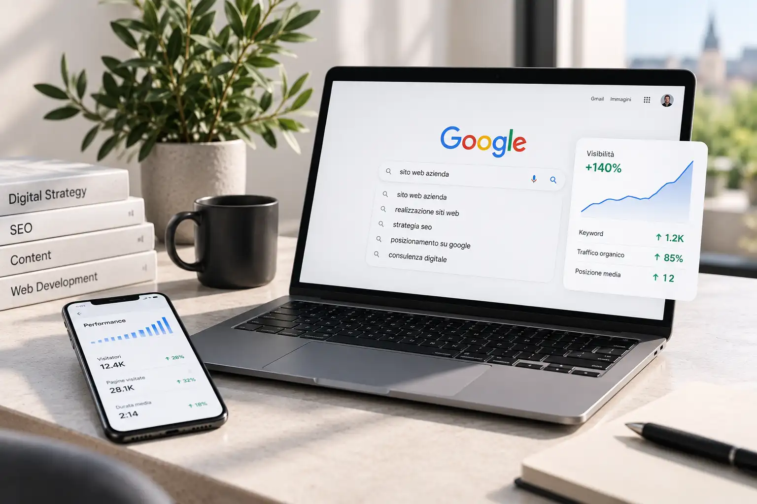 SEO dopo gli aggiornamenti Google 2026: perché i contenuti di poco valore sono sempre più rischiosi