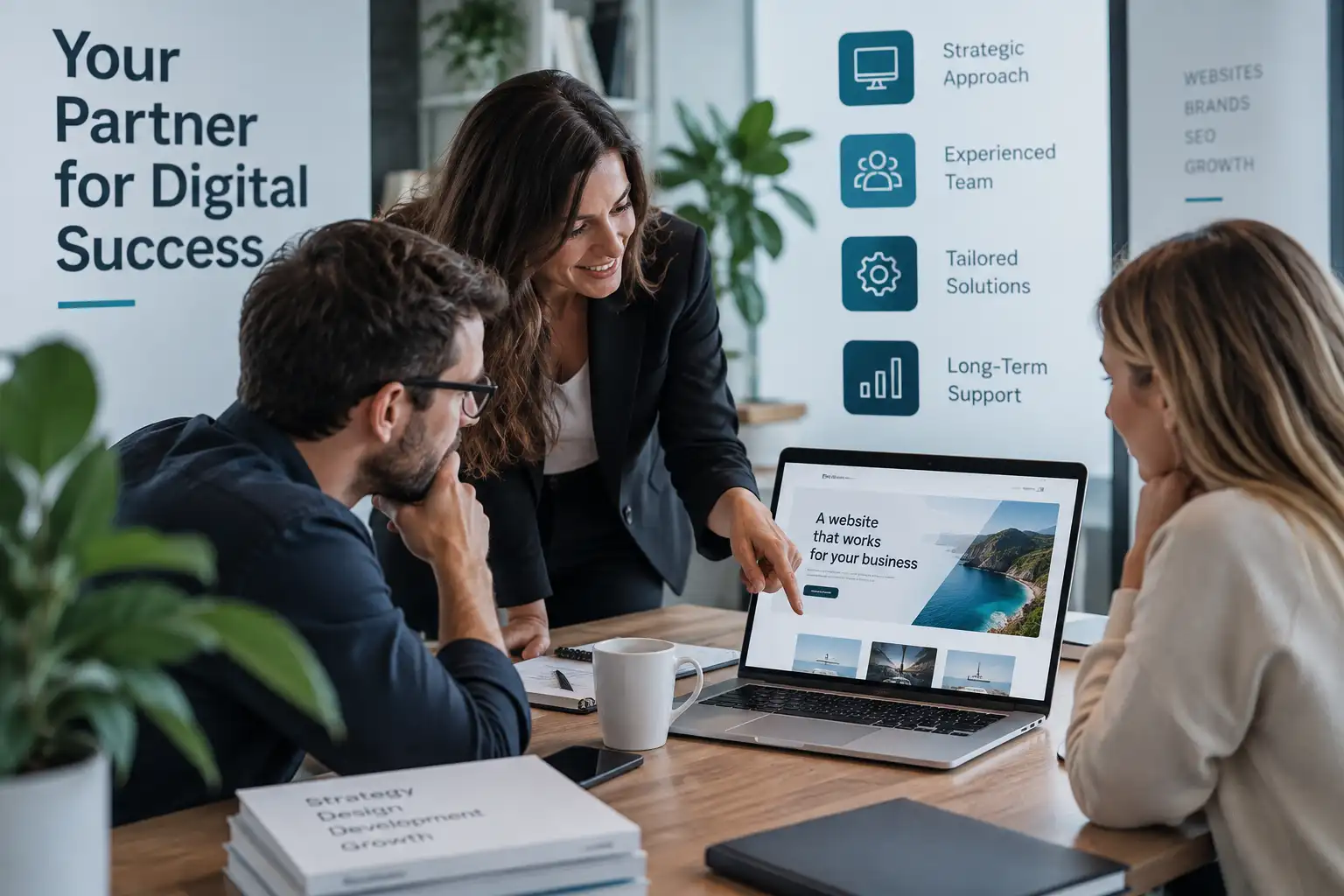Come scegliere una web agency: 10 domande da fare prima di affidare il tuo sito
