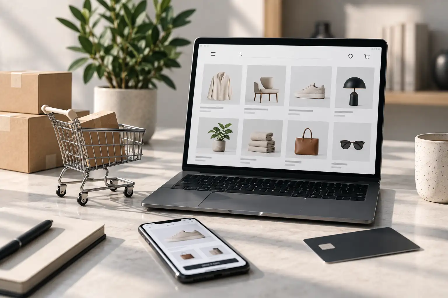 AI nell'e-commerce: 7 applicazioni che stanno cambiando gli store online