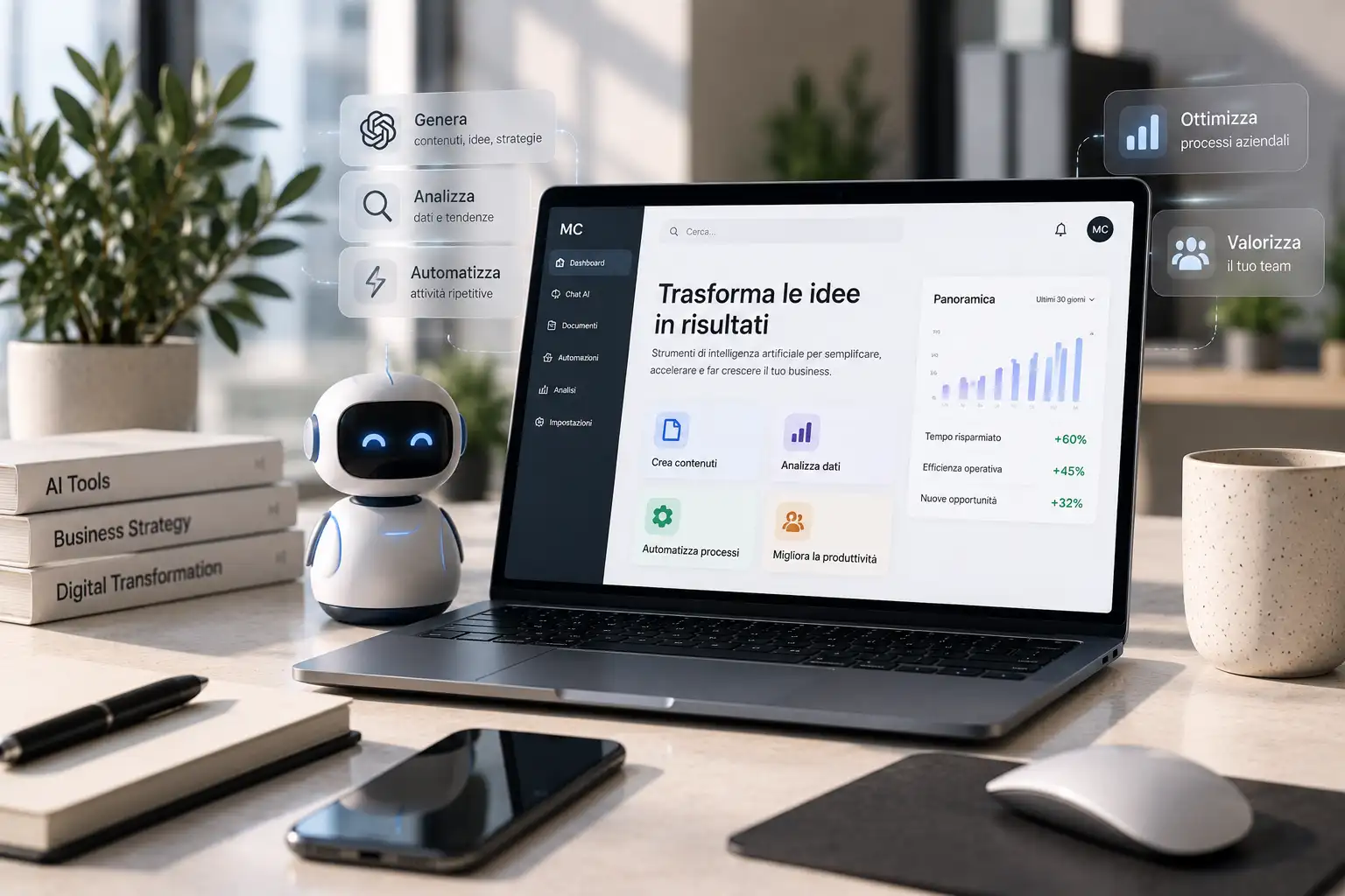 AI Workflows vs AI Prompts: Where Businesses Find the Real Efficiency Gains