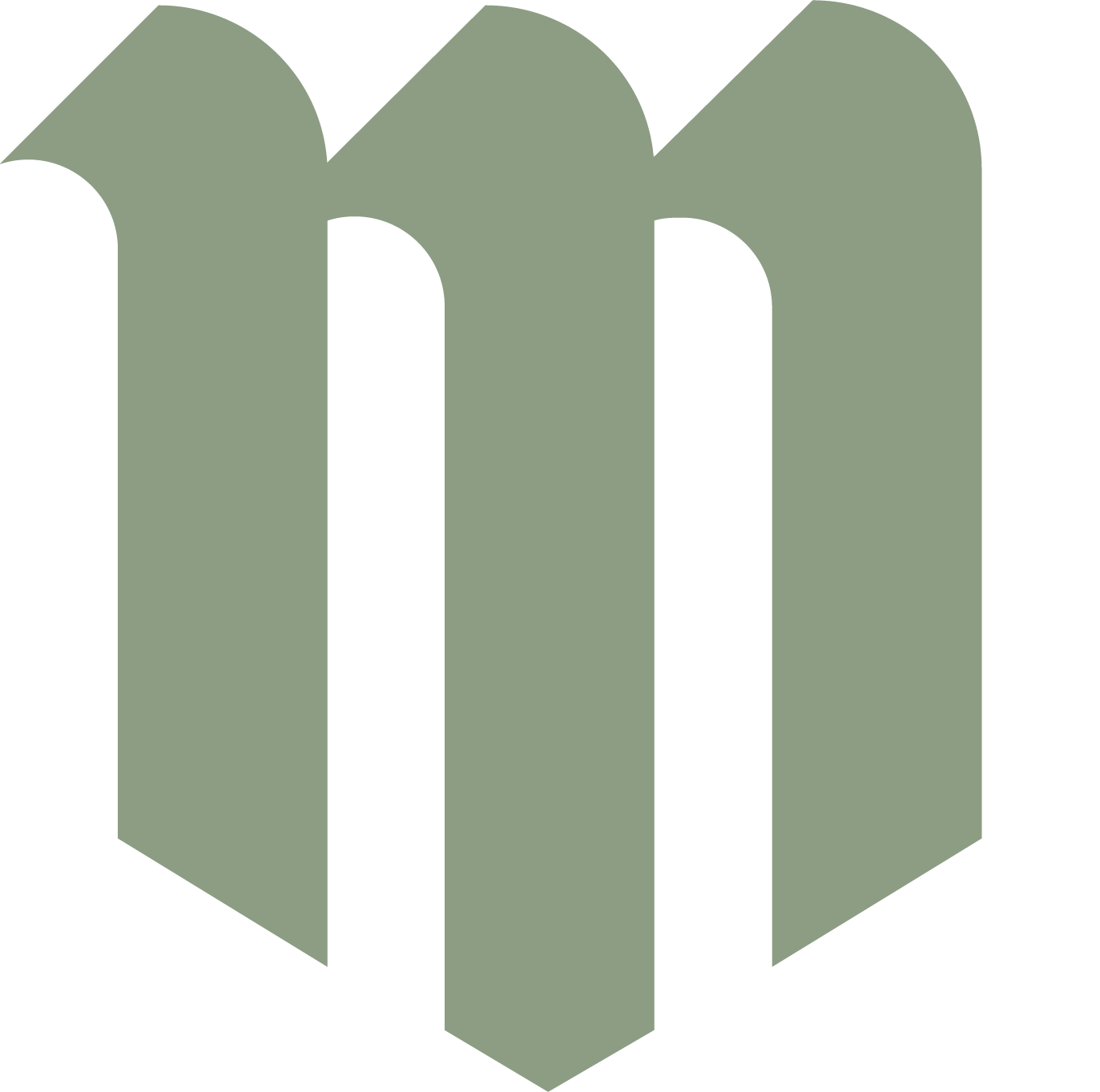 Logo de l'agence Mezzo architecture intérieur