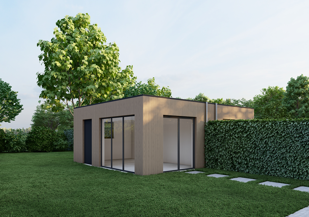 Opgeleverd project door Nuyts Totaalprojecten