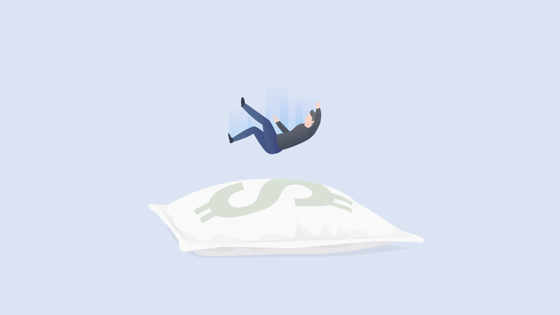 Cash cushion