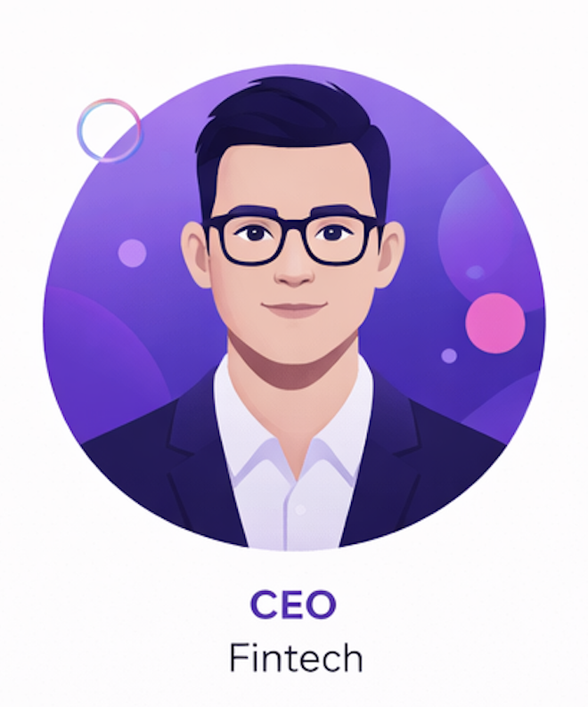 Peter, CEO