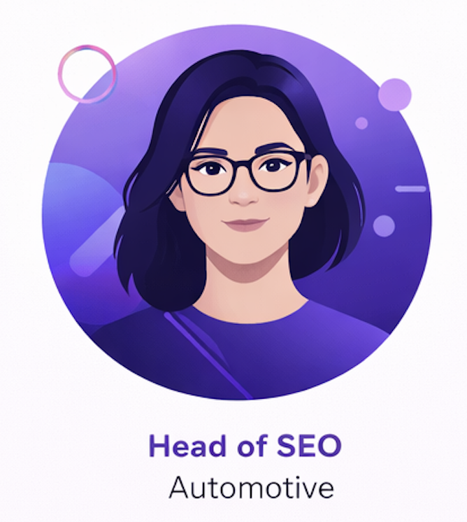 Priya, Head of SEO