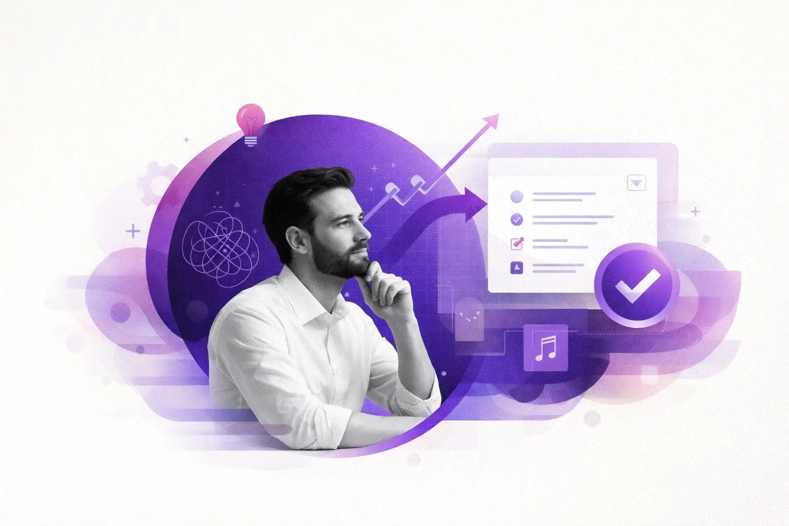 Think Smart Keep It Simple