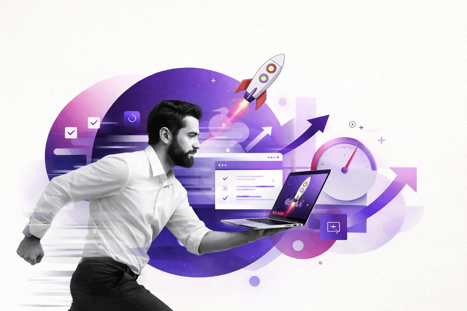 Move Fast Deliver Impact