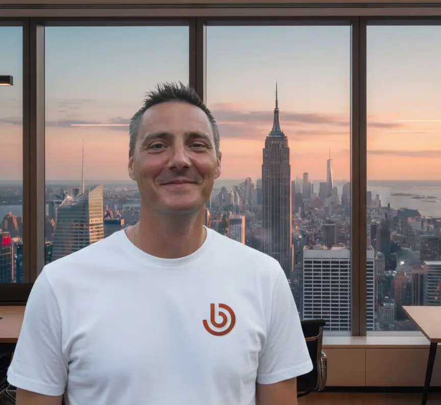 Emmanuel Dollé - Founder and CEO of Bubbling