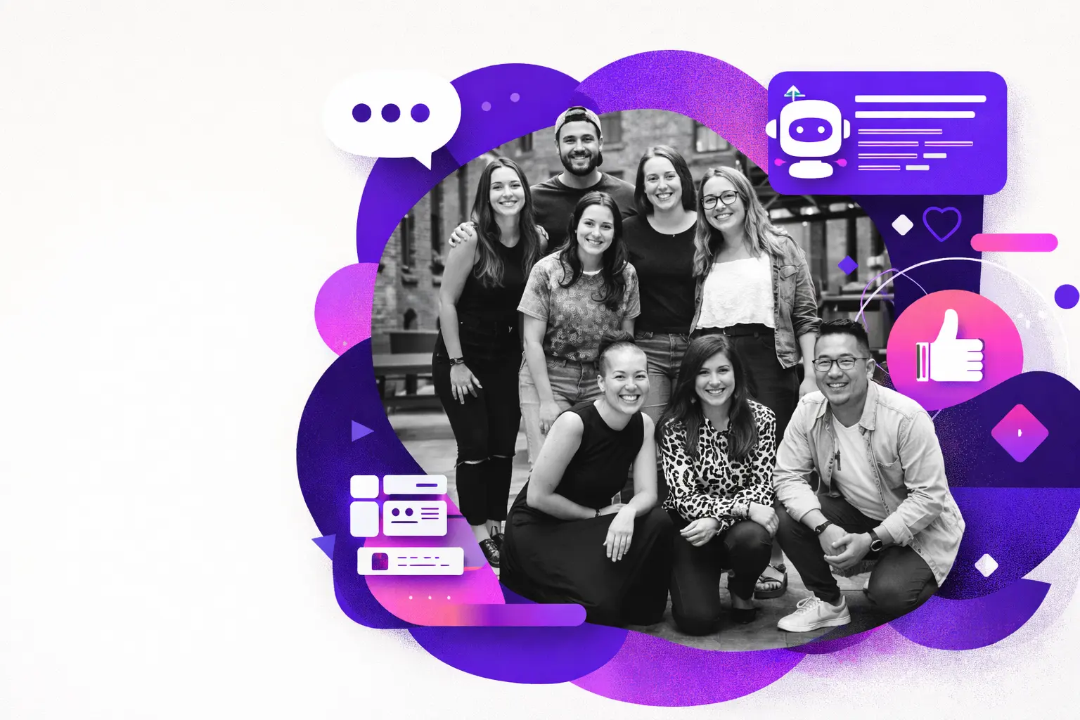 About Bubbling - AI Intelligence Platform