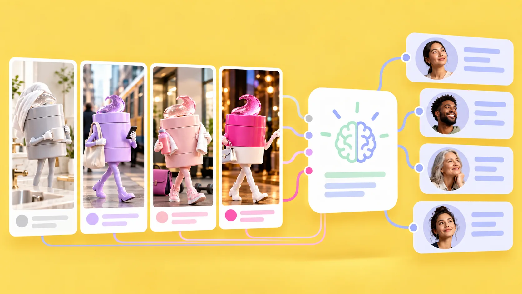 02 Model: Simulate the shoppers
