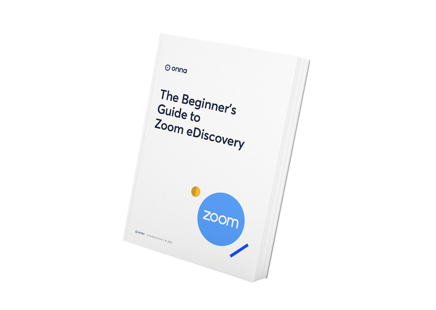 The beginner's guide to Zoom eDiscovery