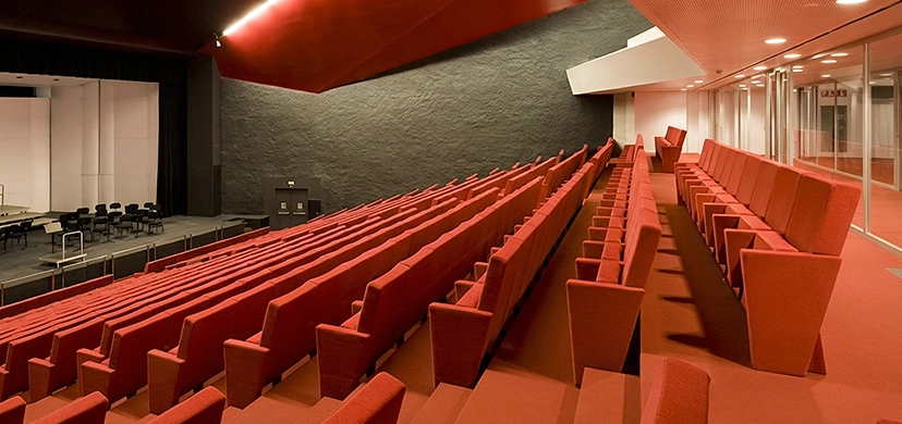 Auditoriumbestuhlung