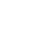 Icon of a user profile with three outlined stars above indicating a rating or review.