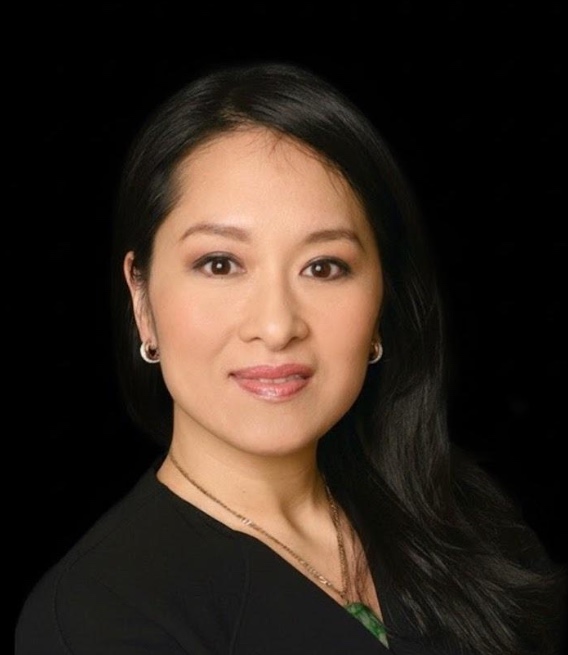 Tram Anh Nguyen, Co-Founder of CFTE and Chairwoman of Global Women in AI