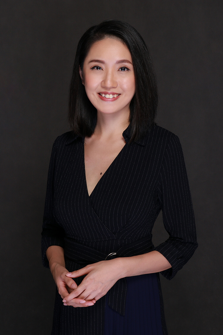 Dr Jasmine Ong, Principal Clinical Pharmacist at Singapore General Hospital
