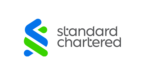 Standard Chartered logo