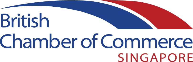 British Chamber of Commerce Singapore logo