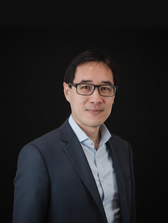 Huy Nguyen Trieu, Co-Founder of CFTE and Programme Director of the AI Chief of Staff Programme
