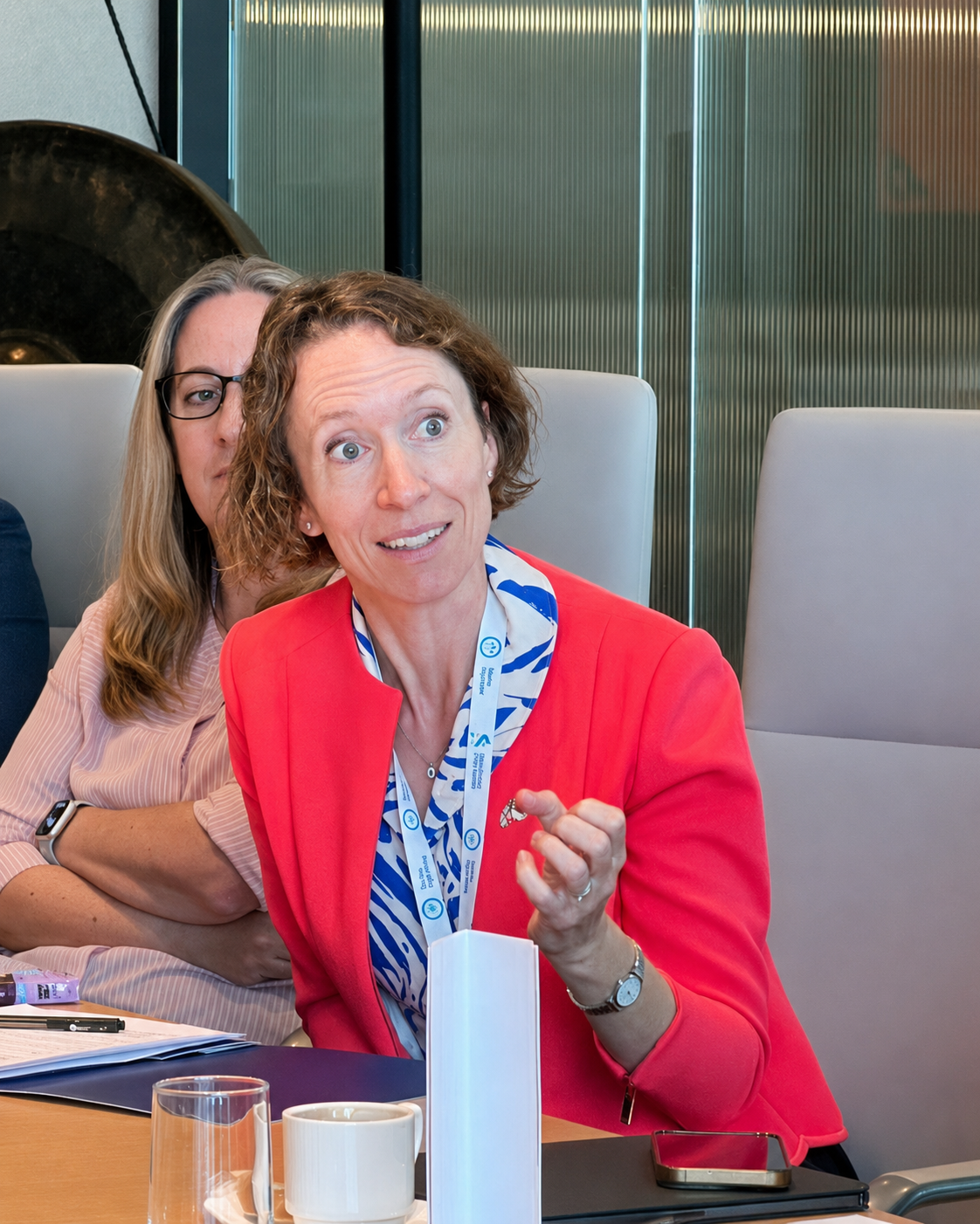 Roundtable discussion in progress, Singapore, 30 July 2026