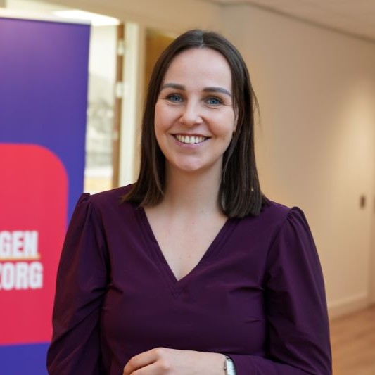 Anouk van Berkel