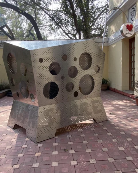 India Edition x Thapar