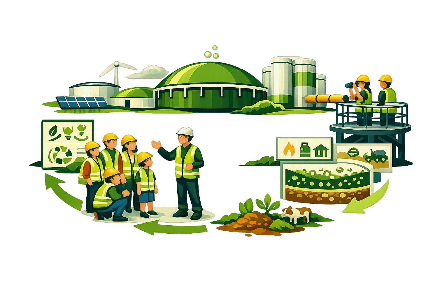 image of crop yield research