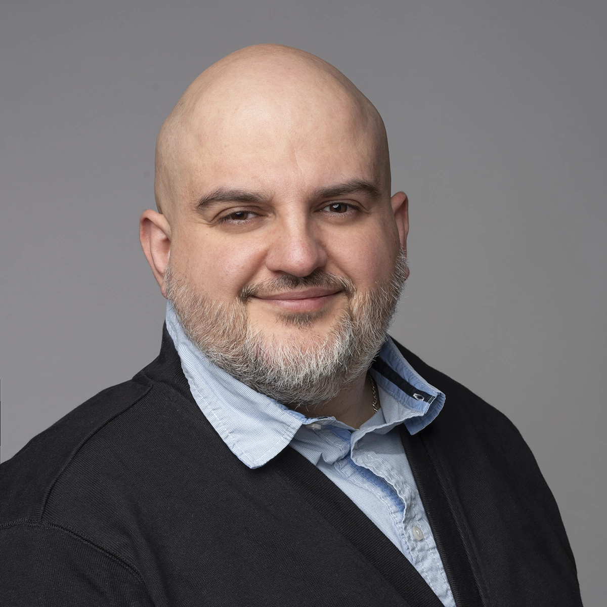 Michał Rodziński artysta animator