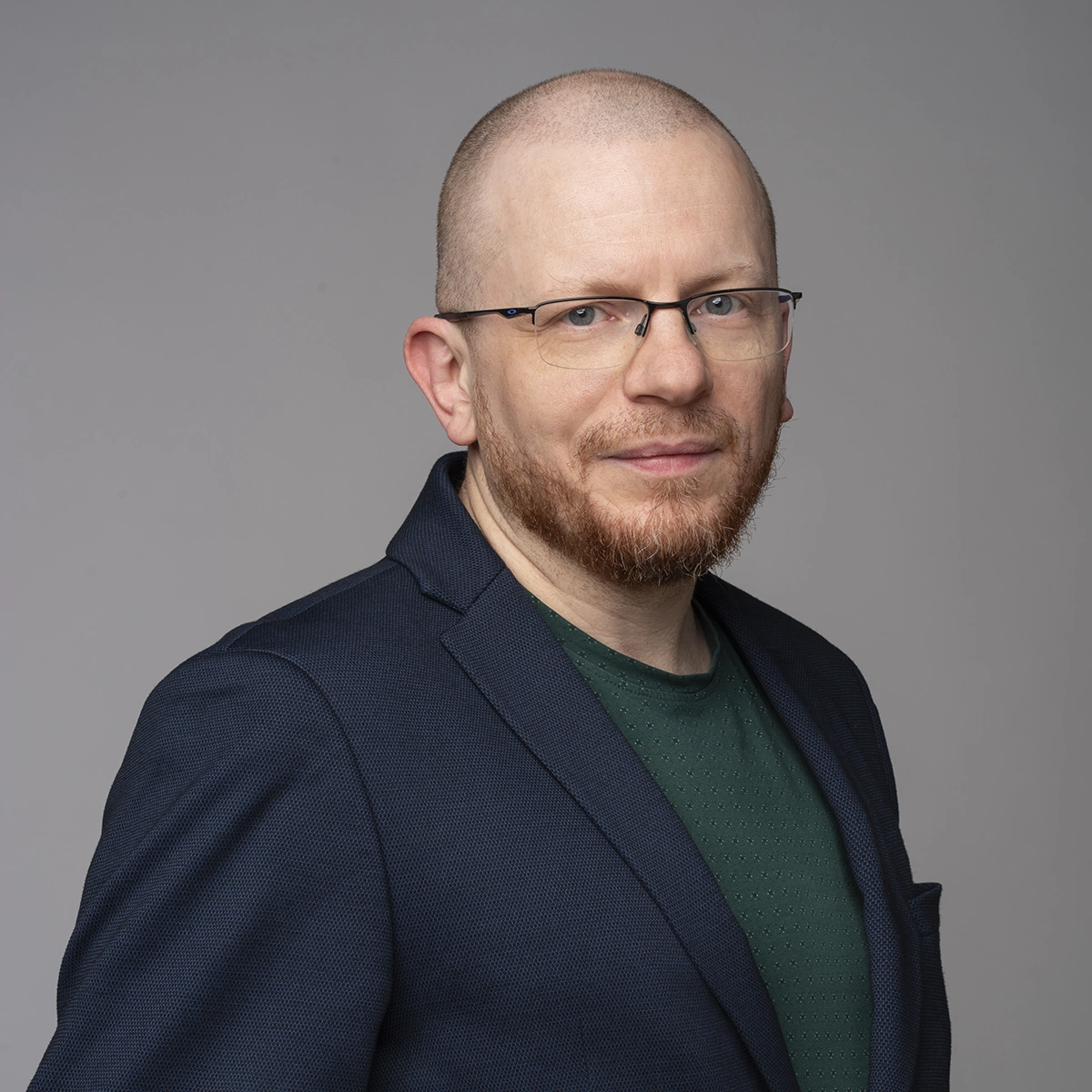 Marcin Nowrotek artysta animator