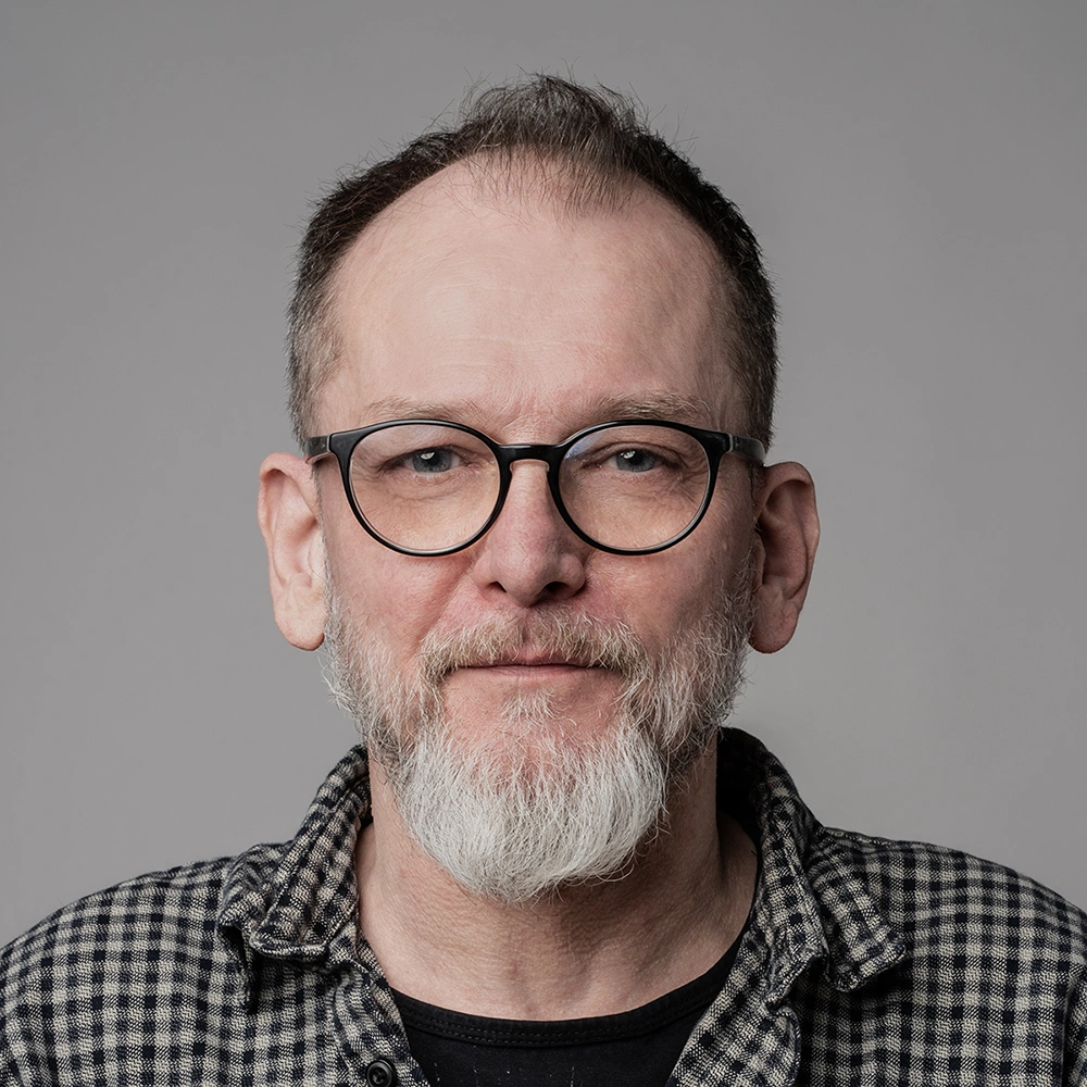 Paweł Krzywda projektant