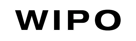 WIPO logo representing global intellectual property rights and health initiatives