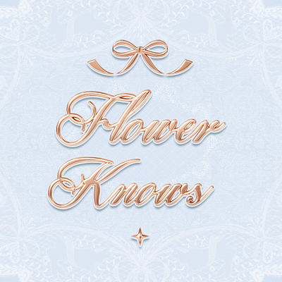 Flower Knows logo