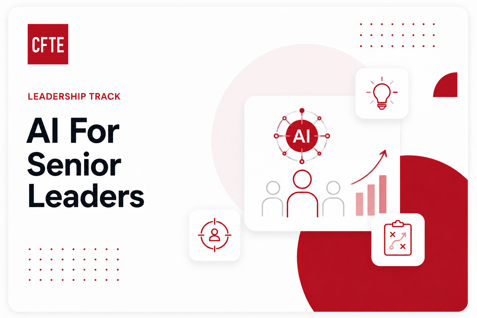 AI for Senior Leaders