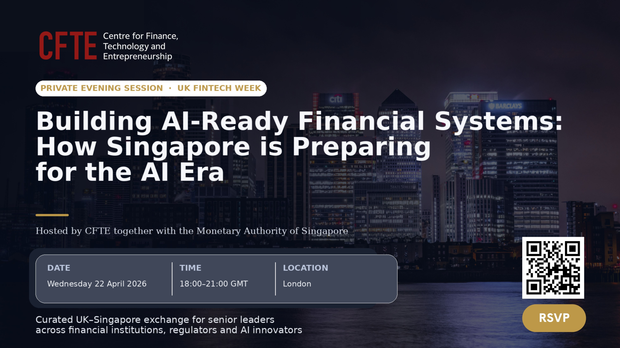 Building AI-Ready Financial Systems: How Singapore is Preparing for the AI Era