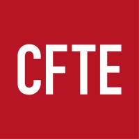 CFTE logo, Centre for Finance, Technology and Entrepreneurship