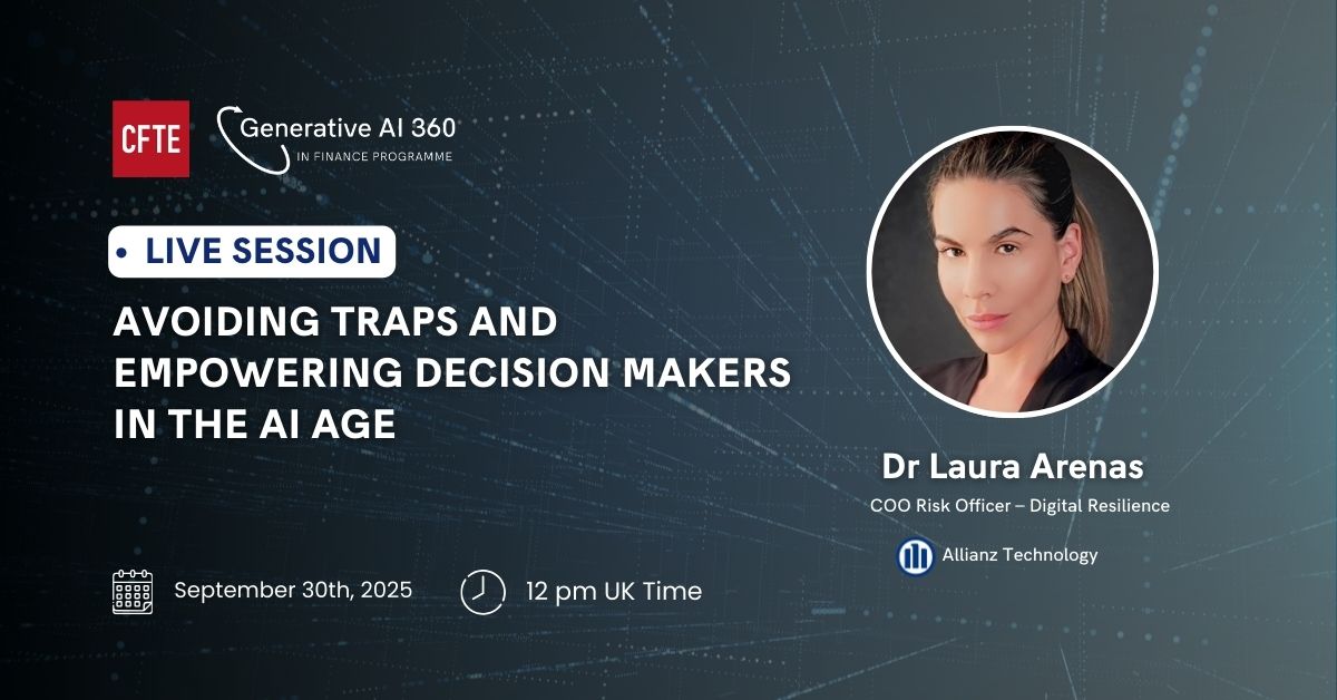 Avoiding Traps and Empowering Decision-Makers in the AI Age