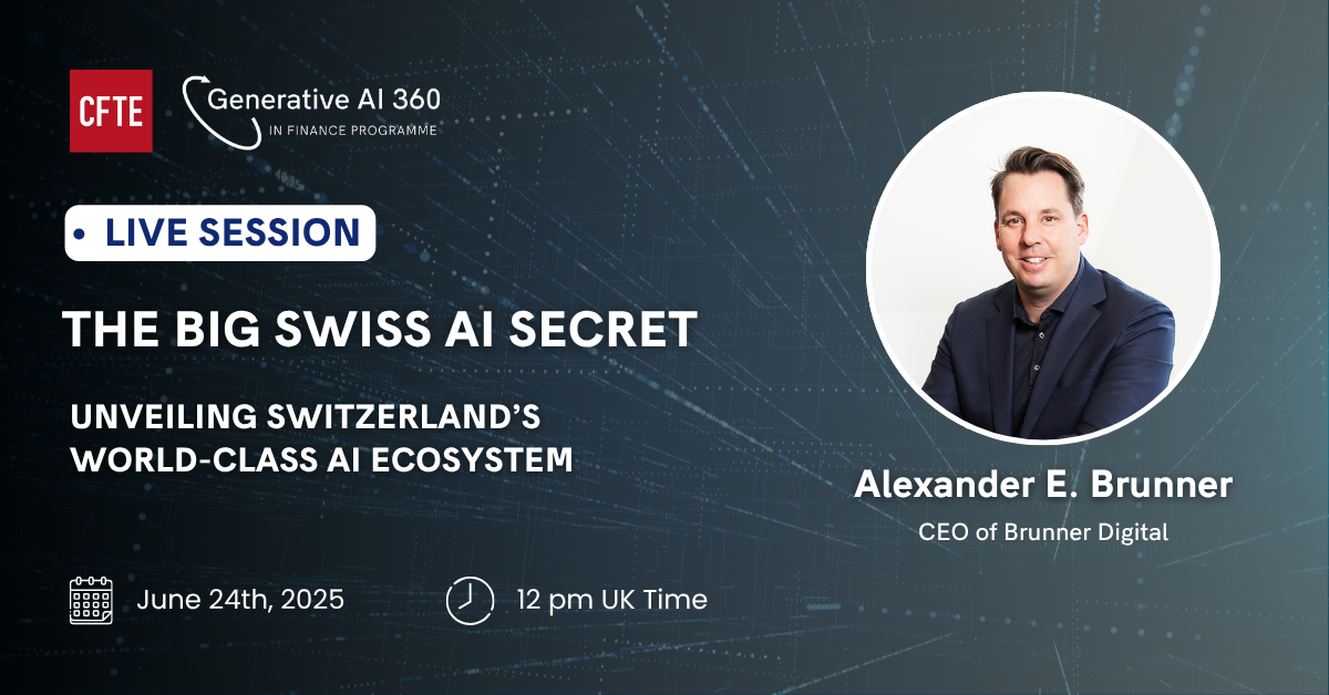 The Big Swiss AI Secret: Unveiling Switzerland's World-Class AI Ecosystem