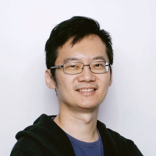 Speaker photo