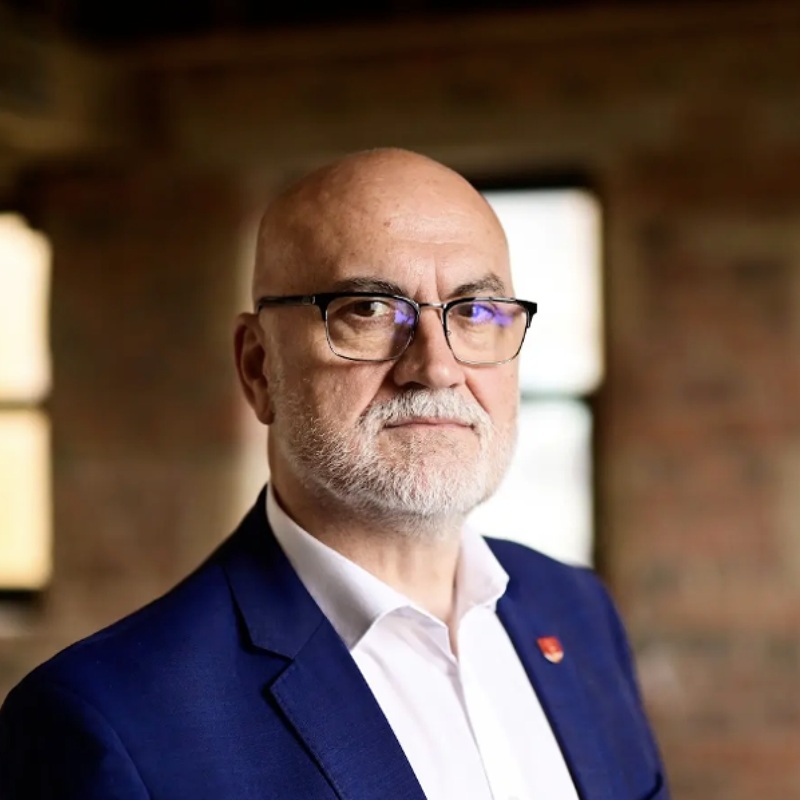Professor Mick O'Connor